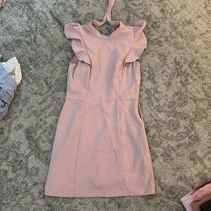 Pink boutique dress!